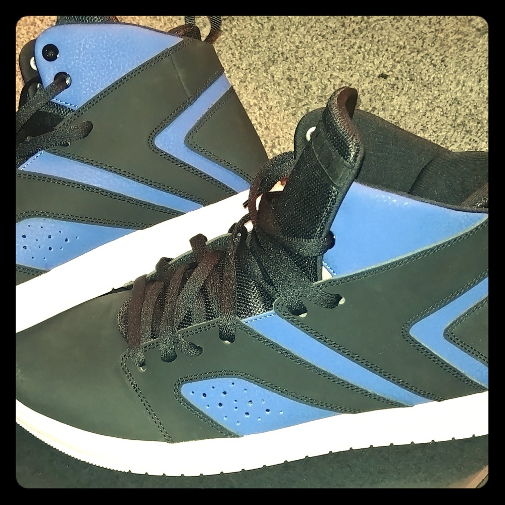 JORDAN FLIGHT LEGEND